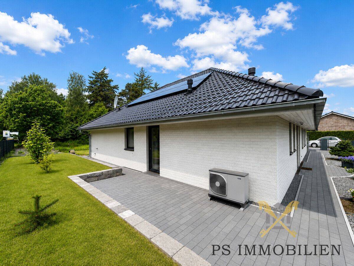 Hightech Bungalow in begehrter Lage, 24610 Trappenkamp