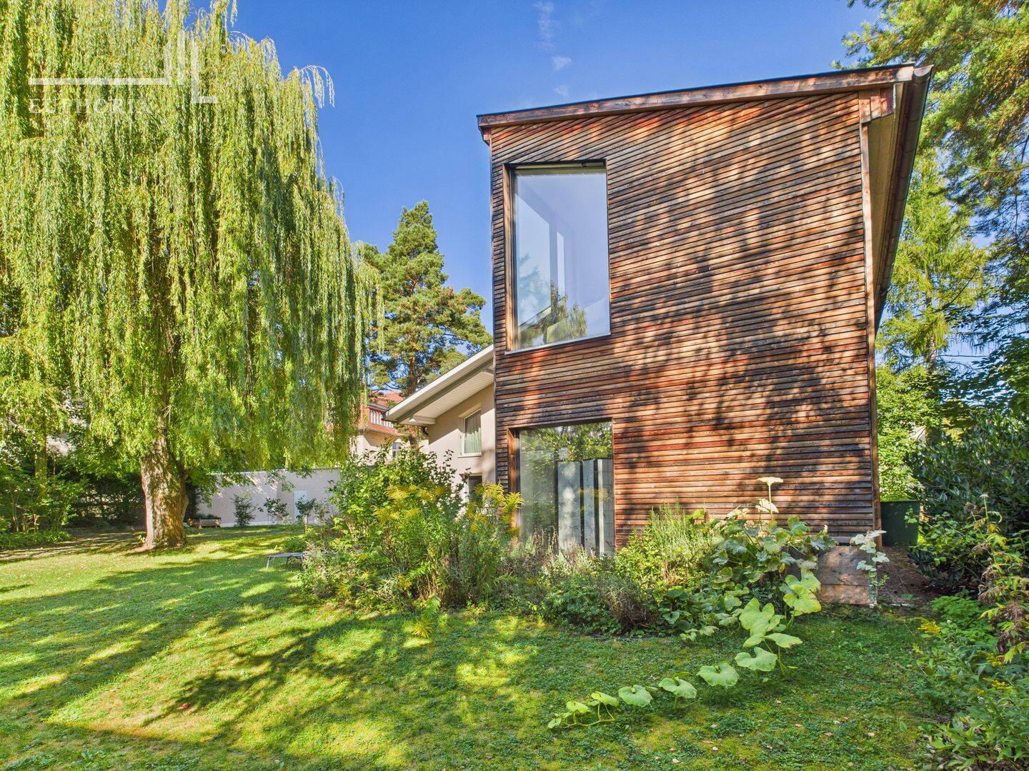 Moderne Stadtvilla – ein Juwel mit Einliegerwohnung, 99425 Weimar