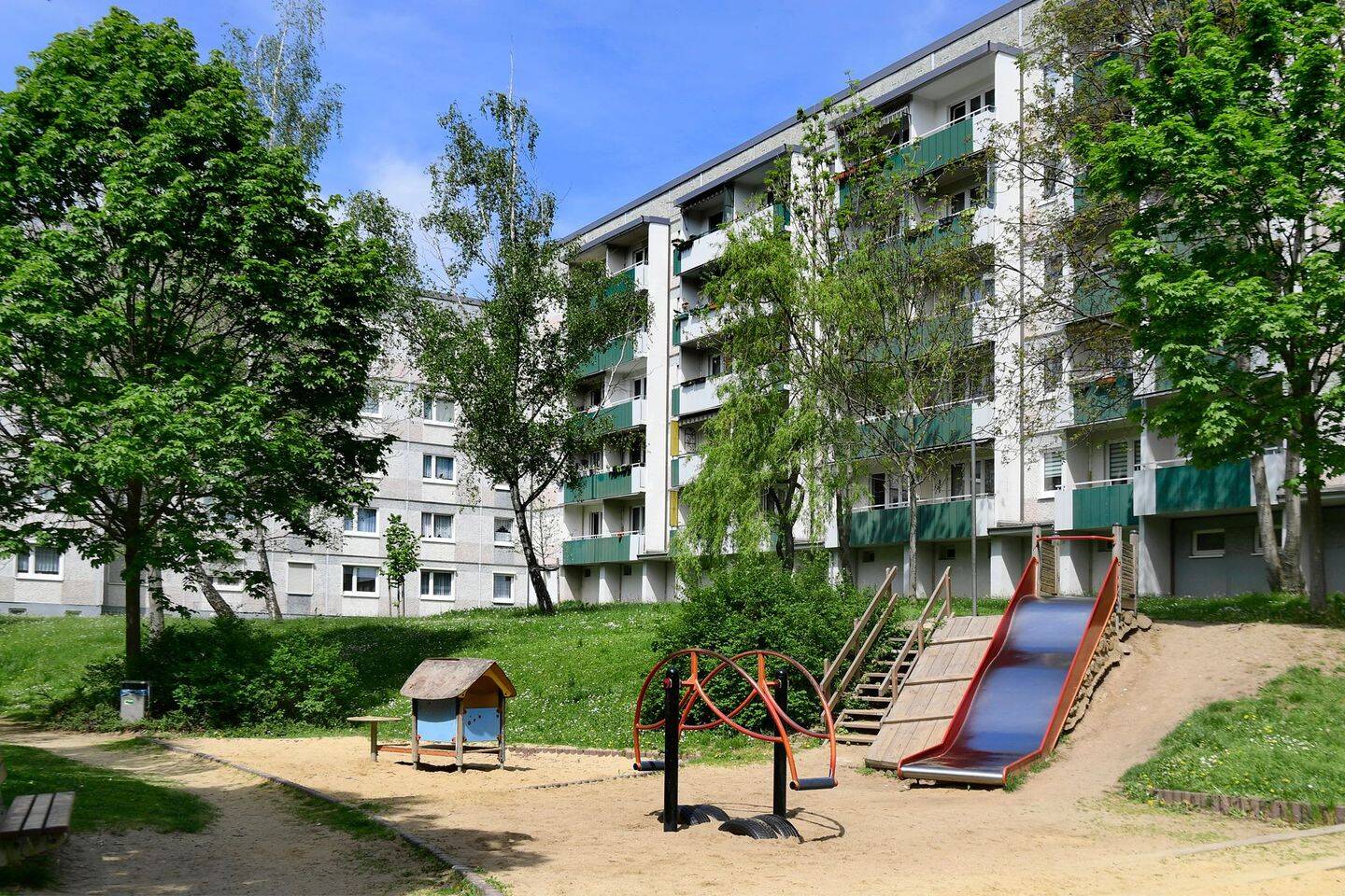 Zuhause finden. Wohlfühlen. Bleiben, 99099 Erfurt