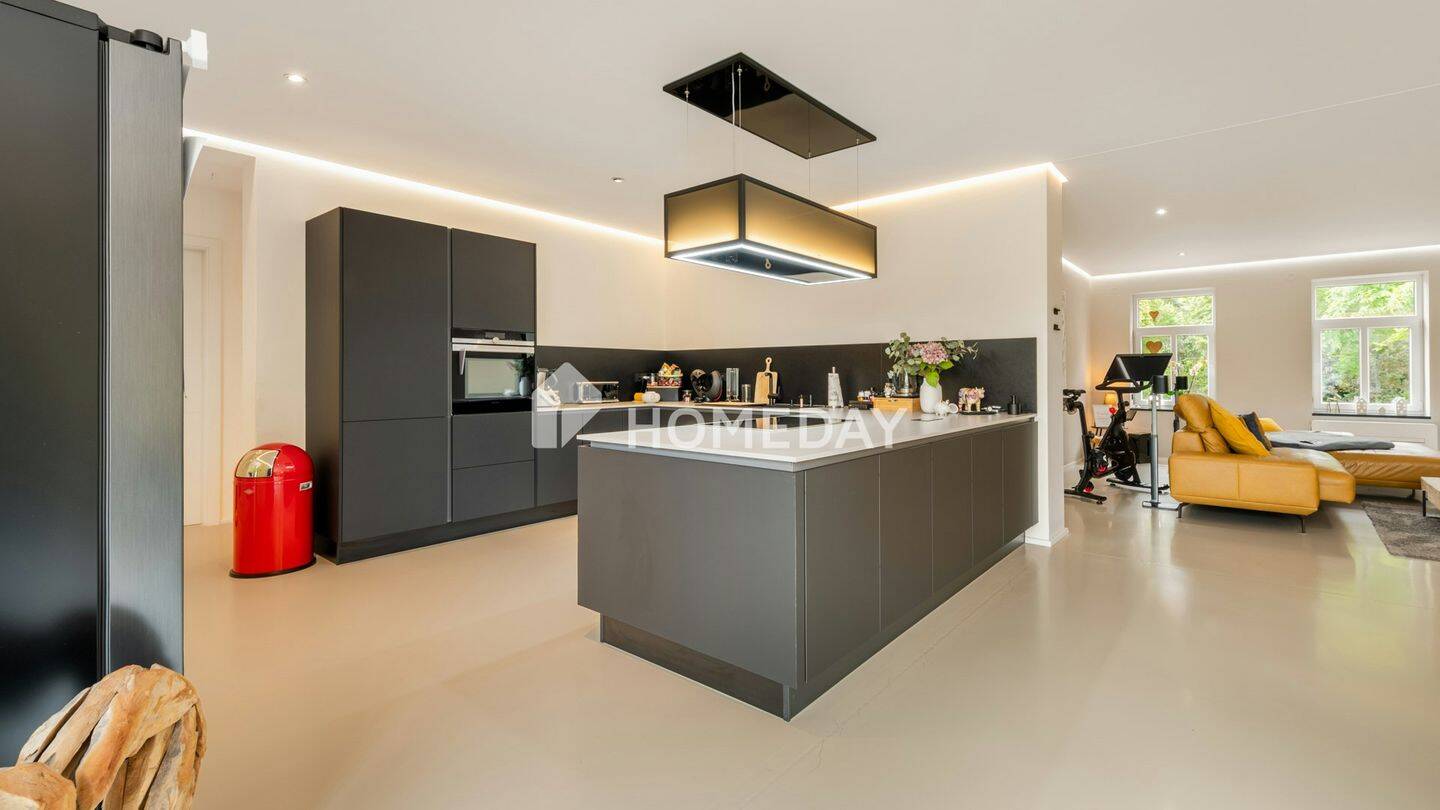 Exklusives Anwesen mit modernster Gebäudetechnik, Werkstattflächen & Smart-Home-Technologie, 39307 Elbe-Parey