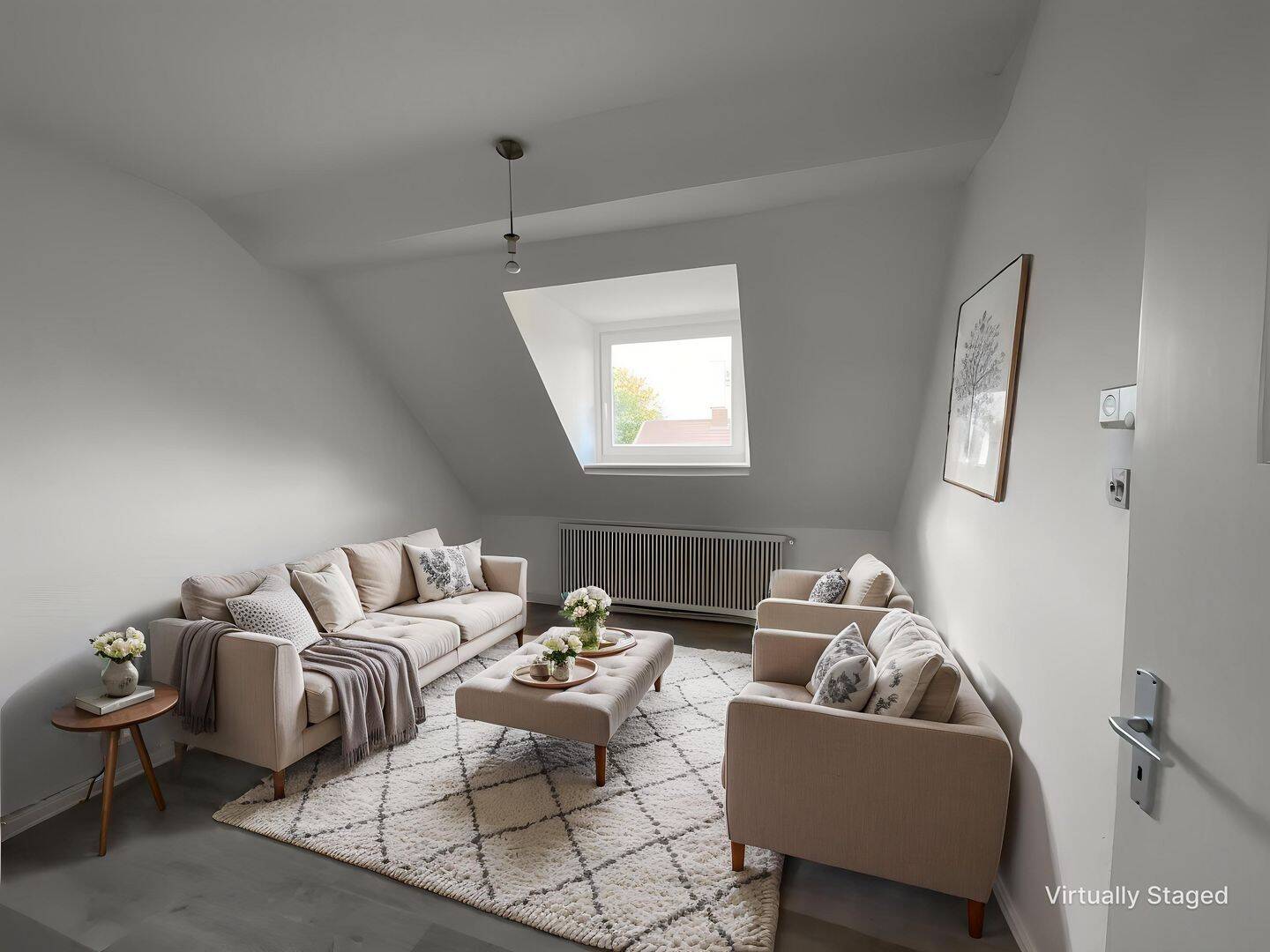 Gemütliche 2-Zimmer-Wohnung in Bremerhaven, 27570 Bremerhaven (Geestemünde)