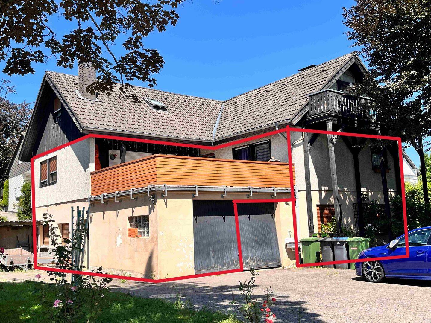 Für Generationen oder die Großfamilie – ETW mit Einliegerappartement, 59955 Winterberg