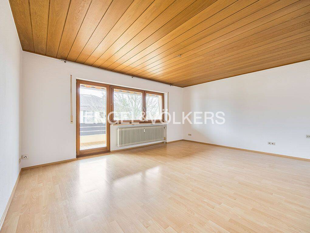 Charmante Wohnung mit Naturblick in Buckenhof, 91054 Buckenhof (Burgberg Erlangen-Nord Erlangen-Ost Innenstadt Sieglitzhof)