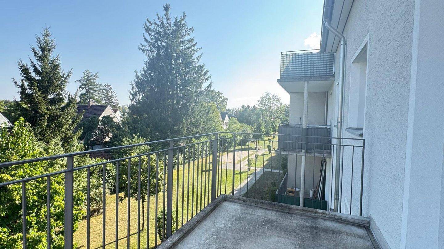 2-Zimmer-Wohnung mit Balkon am Mangfallplatz, 81547 München (Obergiesing Untergiesing-Harlaching)