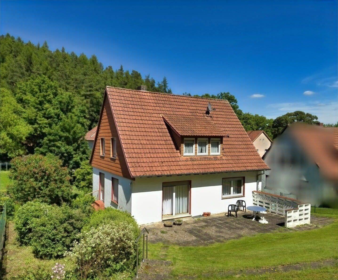 Omas Häuschen mit Potenzial !, 36251 Bad Hersfeld