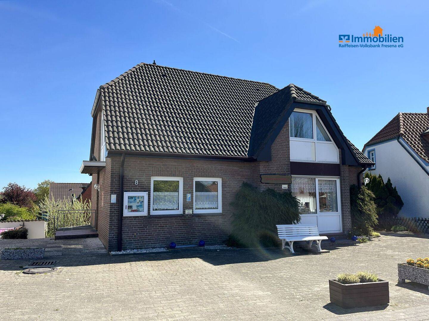 Geräumiges Wohnhaus direkt an der Harle, 26409 Wittmund
