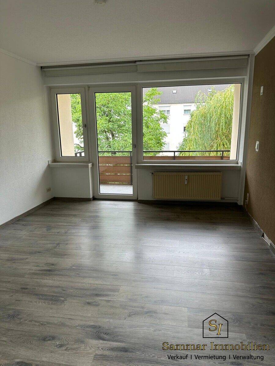 3 Zimmer-Wohnung mit 62 m² in ruhiger Lage., 47506 Neukirchen-Vluyn