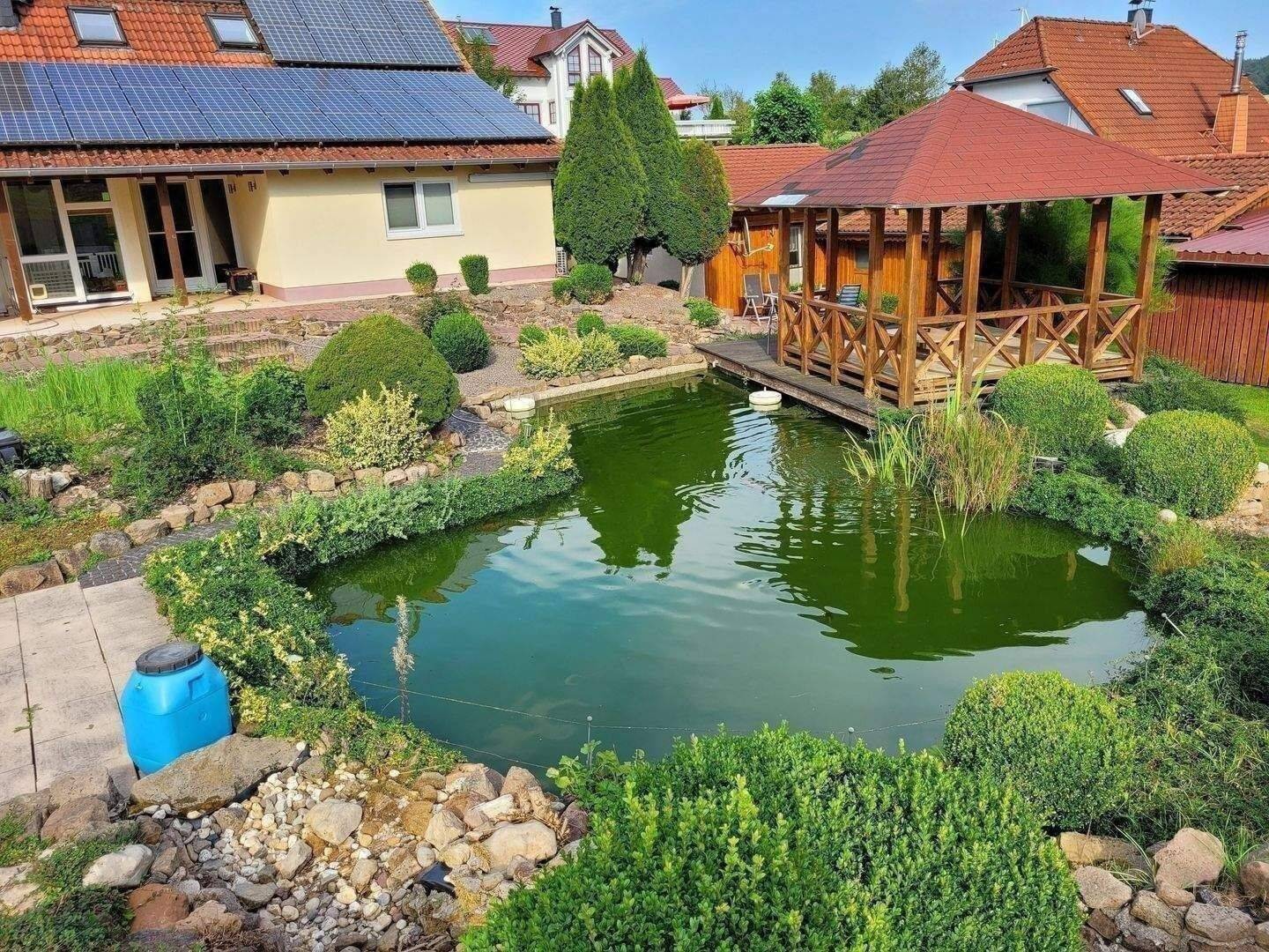 TOLLE RANDLAGE!!! Großes, modernes Wohnhaus in angenehmer Lage, 36287 Breitenbach a. Herzberg