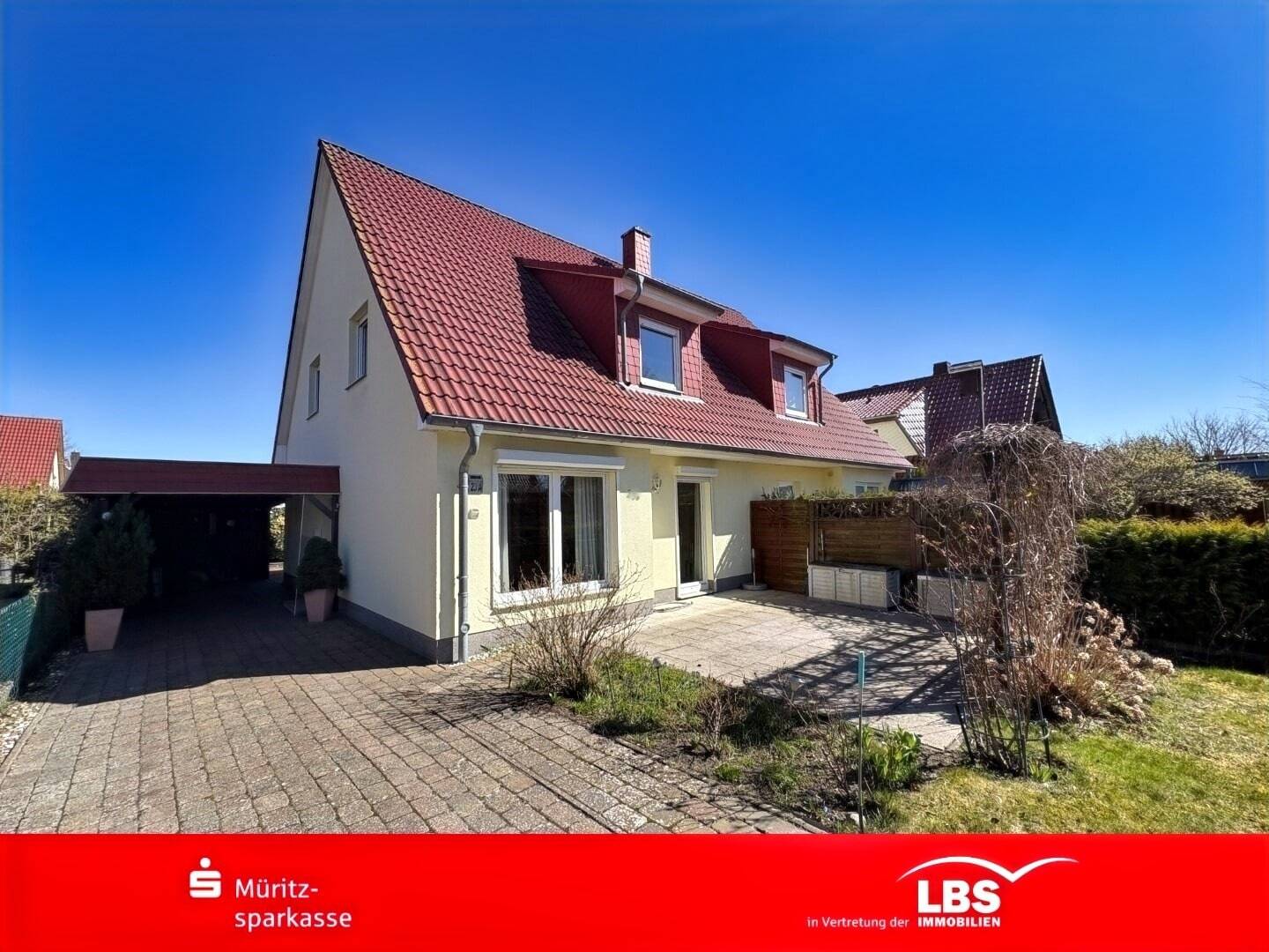 Ihr neues Zuhause in Waren Ost, 17192 Waren (Müritz)