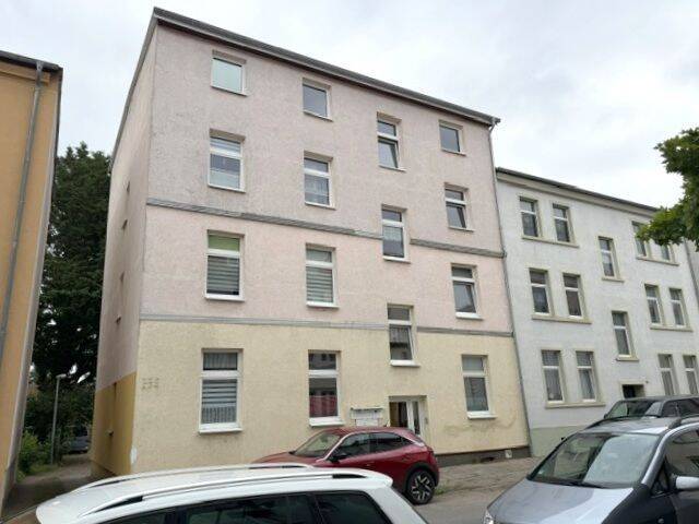 4-Raum Wohnung im Schweriner Viertel -403-, 18273 Güstrow