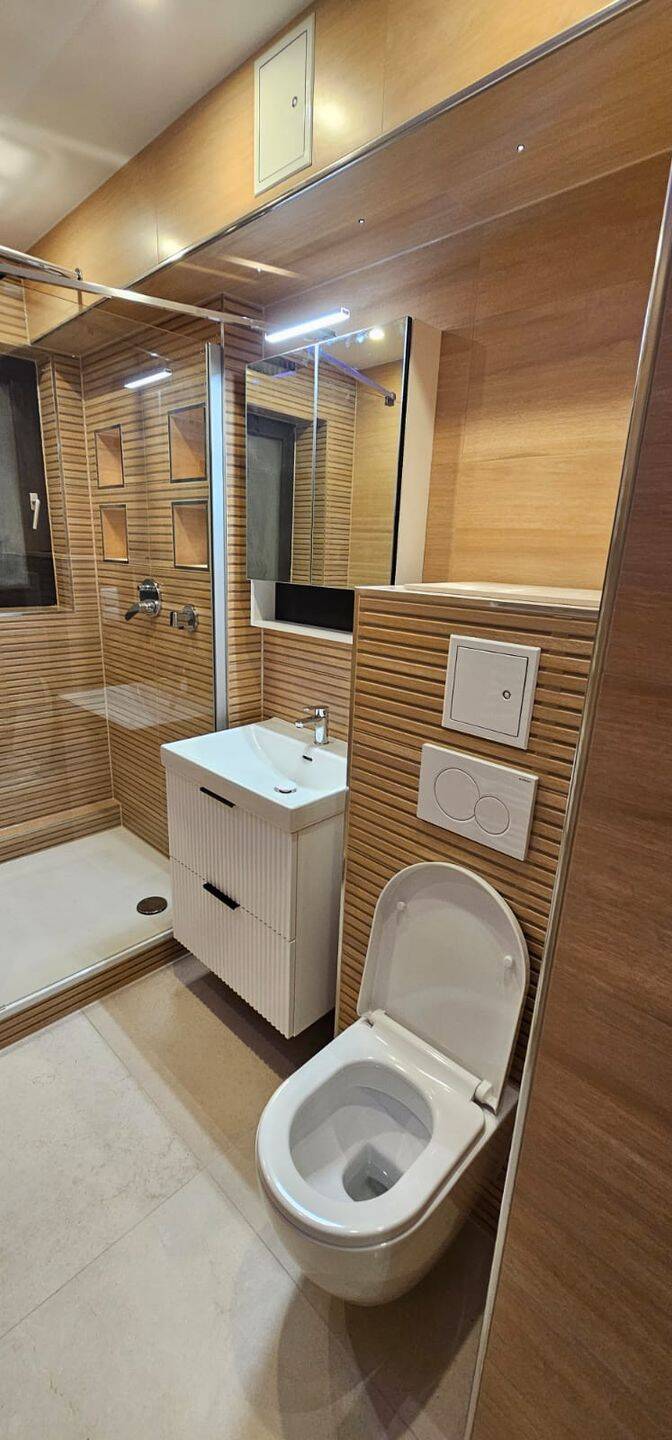 Neu sanierte 3-Zimmer-Wohnung in Frankfurt-Rödelheim, 60489 Frankfurt am Main (Rödelheim)