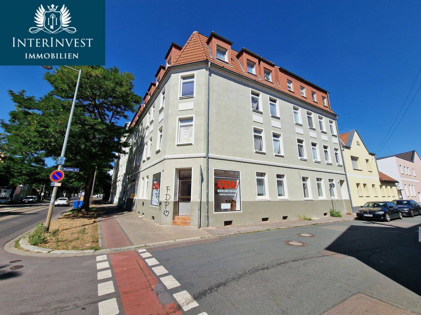renoviertes Mehrfamilienhaus in guter Lage Magdeburgs, nahe der Elbe, 39122 Magdeburg (Beyendorf-Sohlen Beyendorfer Grund Fermersleben Salbke Westerhüsen)