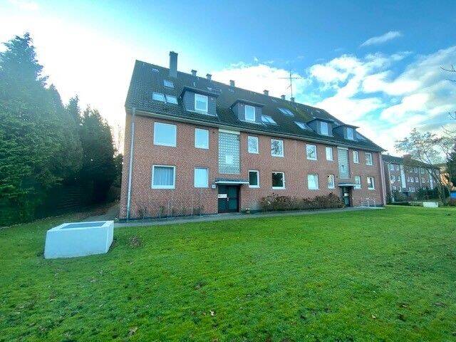 September 2026: 3-Zimmer-Wohnung mit Tiefgaragenstellplatz und Terrasse in Bramfeld!, 22175 Hamburg (Wandsbek Bramfeld)
