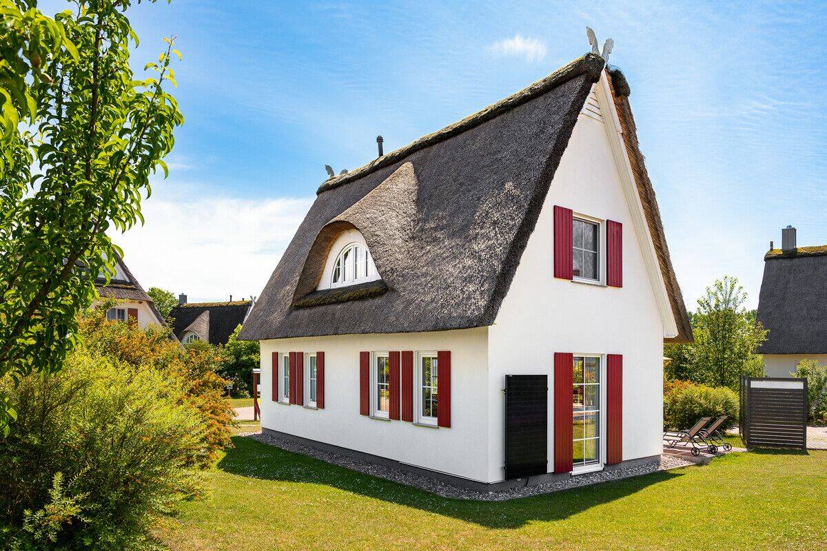 Reetgedecktes Ferienhaus in der “Blauen Wiek” zu verkaufen!, 23968 Hohenkirchen