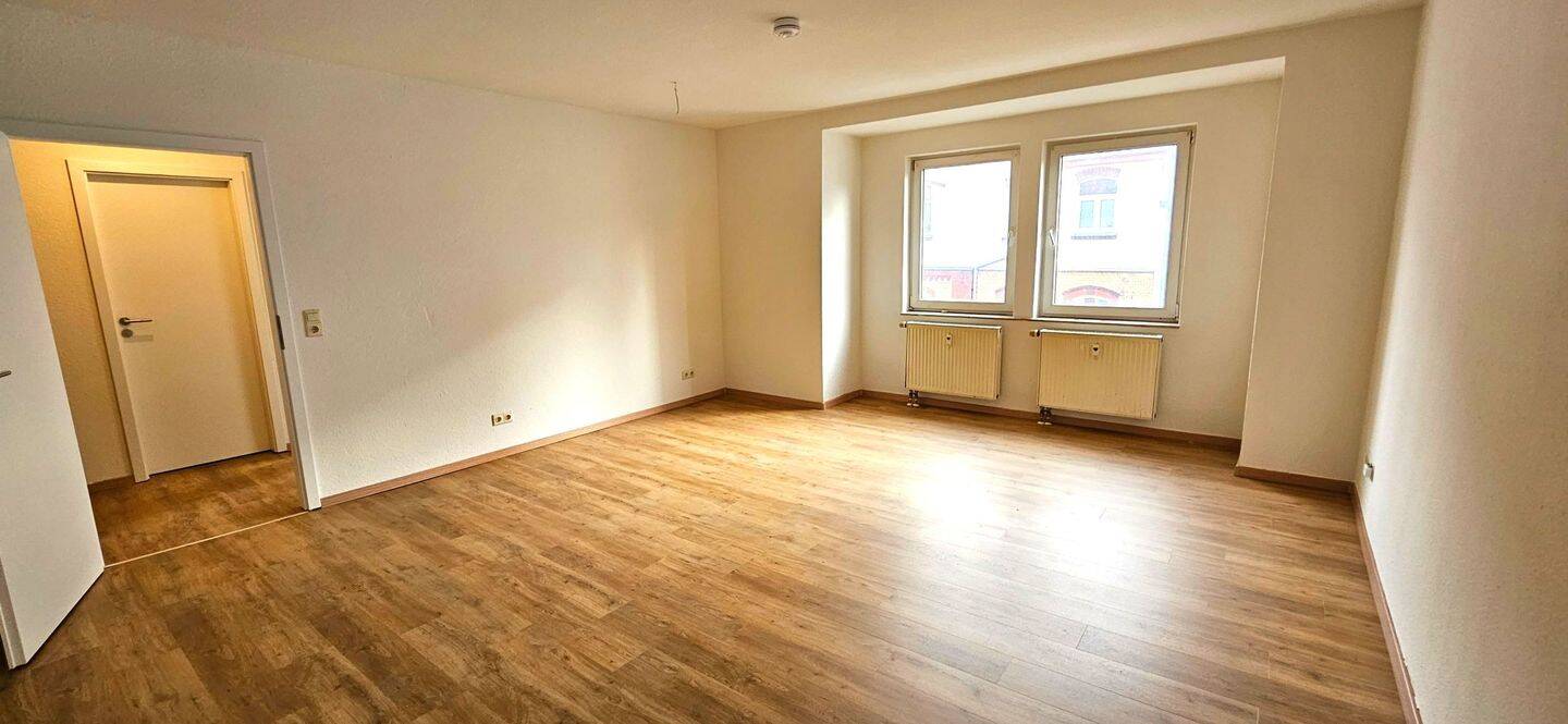 Helles 1-Zimmer-Apartment mit moderner Dusche in Mühlhausen/Thüringen, 99974 Mühlhausen/Thüringen