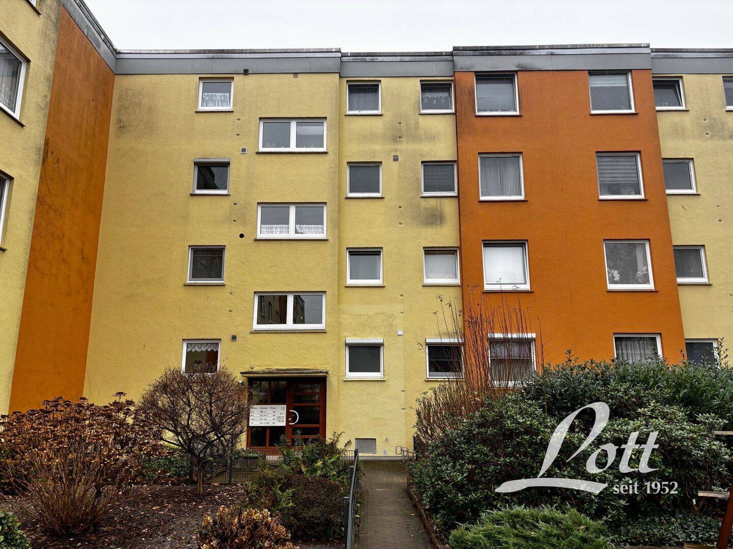 Interessante 3-Zi.-Eigentumswohnung in Bremen/Obervieland zur Zwangsversteigerung!, 28277 Bremen (Kattenesch Kattenturm)