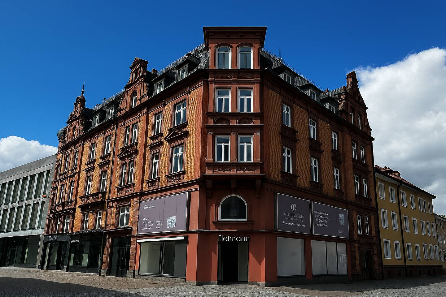 Stilvoll renovierte 4-Zimmer-Altbauwohnung, 78462 Konstanz