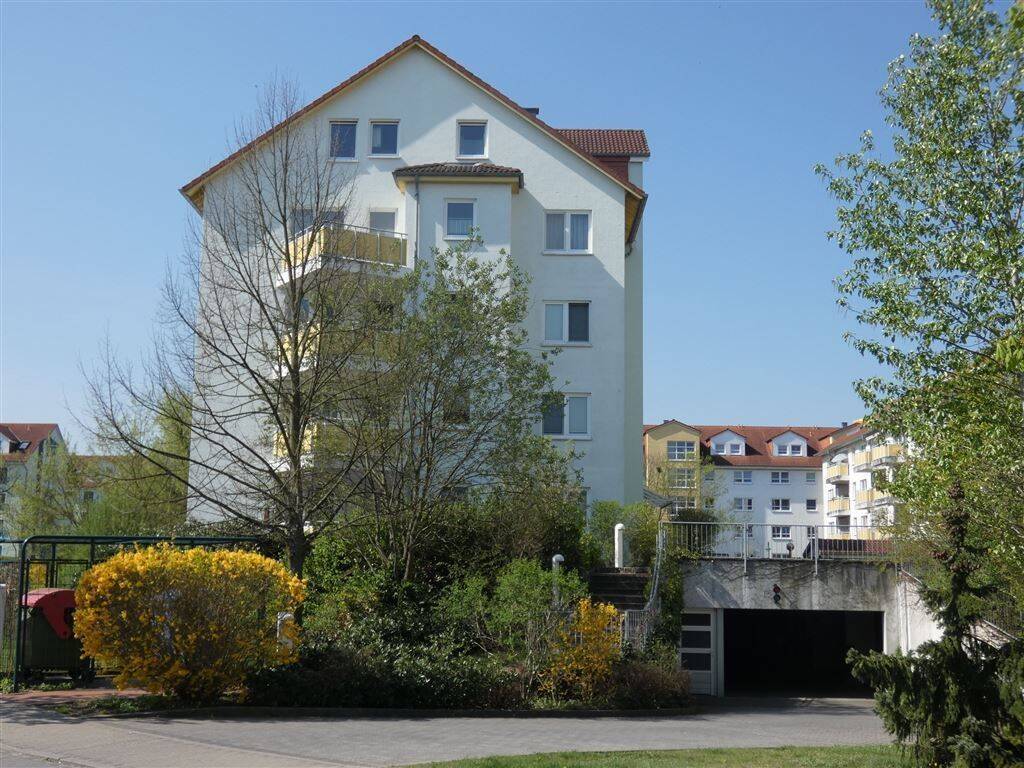 AB 01.08.2026 – Gemütliche 2-Zimmer-Wohnung mit Einbauküche und Balkon, 16321 Bernau bei Berlin