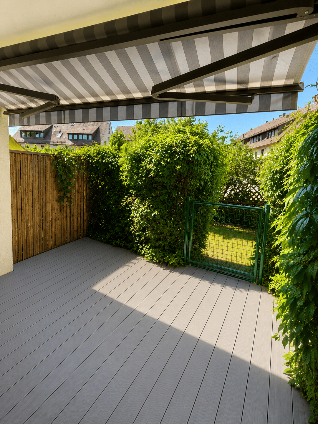 AnzeigeErstbezug. PREISREDUZIERUNG. EG-Wohnung mit Terrasse & Stellplatz, 90431 Nürnberg