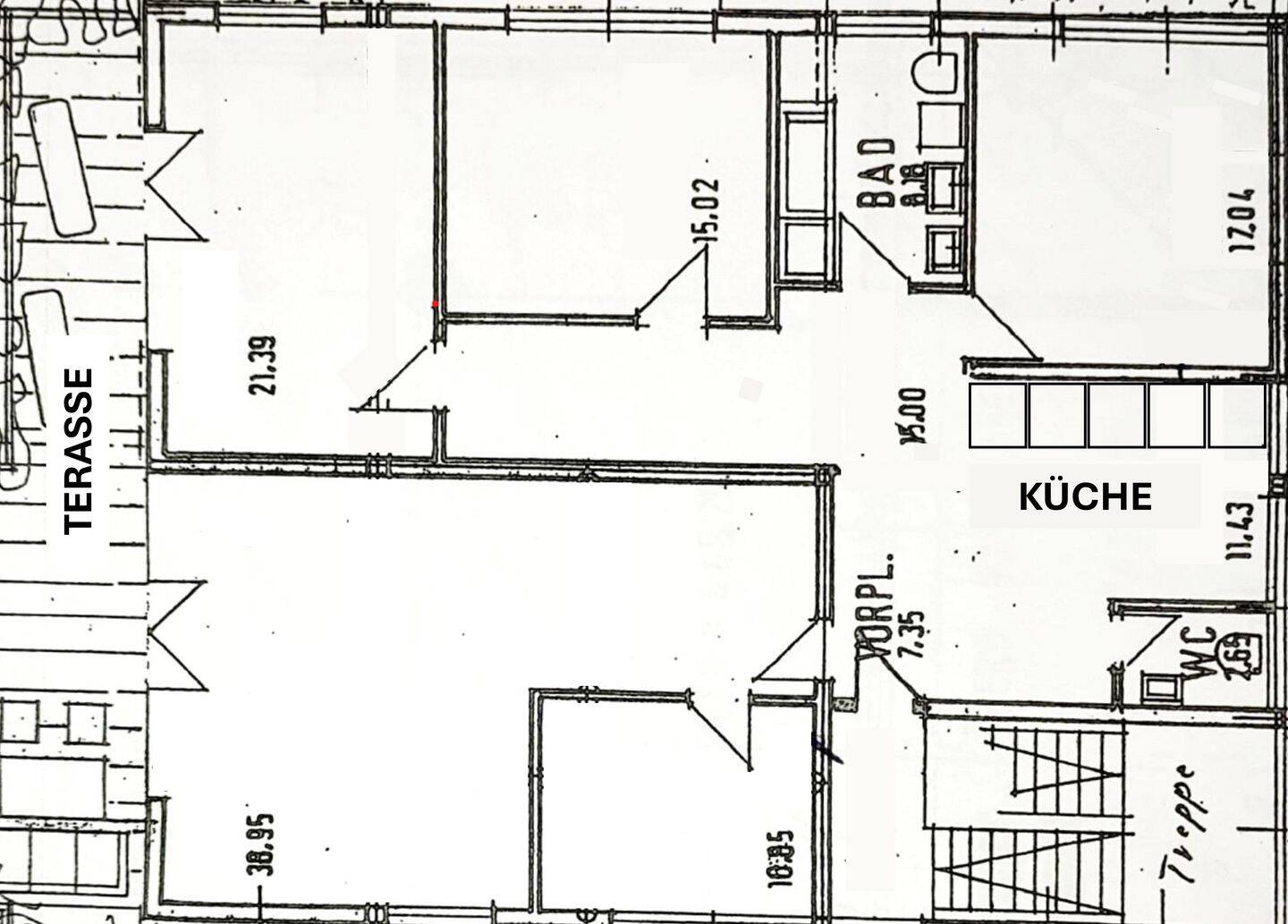 Mehrere Zimmer in 4-5er Studenten-/Azubi usw.-WG ab sofort zu vermieten, 71065 Sindelfingen