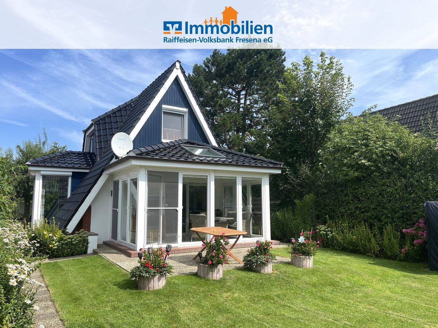 Modernes Ferienhaus in bester Lage, 26409 Friedeburg