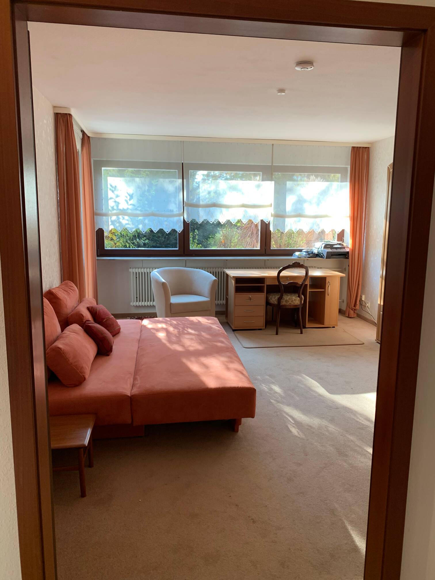SCHÖNES 1-ZIMMER-APPARTEMENT MIT TERRASSE IN HERRLICHER ZENTRALLAGE VON HERSBRUCK, 91217 Hersbruck