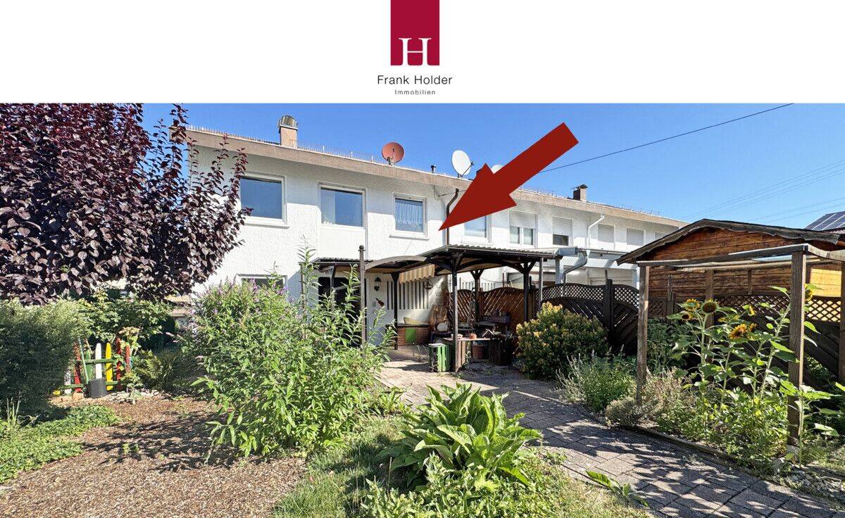 Familienfreundliches Zuhause mit großzügigem Garten, 72406 Bisingen
