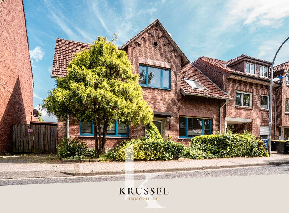 NEU: Großzügiges Wohnhaus mit 202 m² Wohnfläche und vielseitigen Nutzungsmöglichkeiten in zentraler Lage von Meppen!, 49716 Meppen