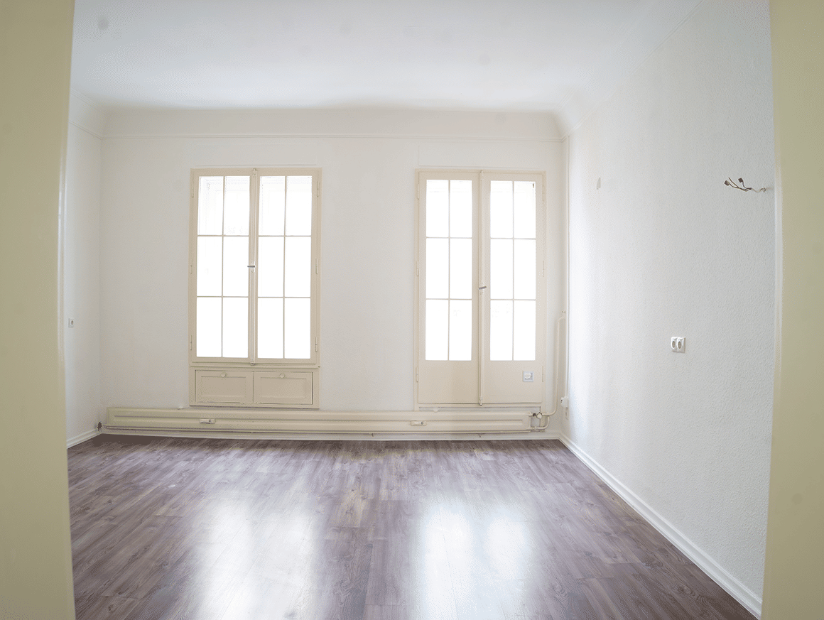 Großzügige Altbauwohnung in Bonn-Zentrum mit teilüberdachter Terrasse und flexiblem Grundriss, 53111 Bonn (Nordstadt Zentrum Südstadt)