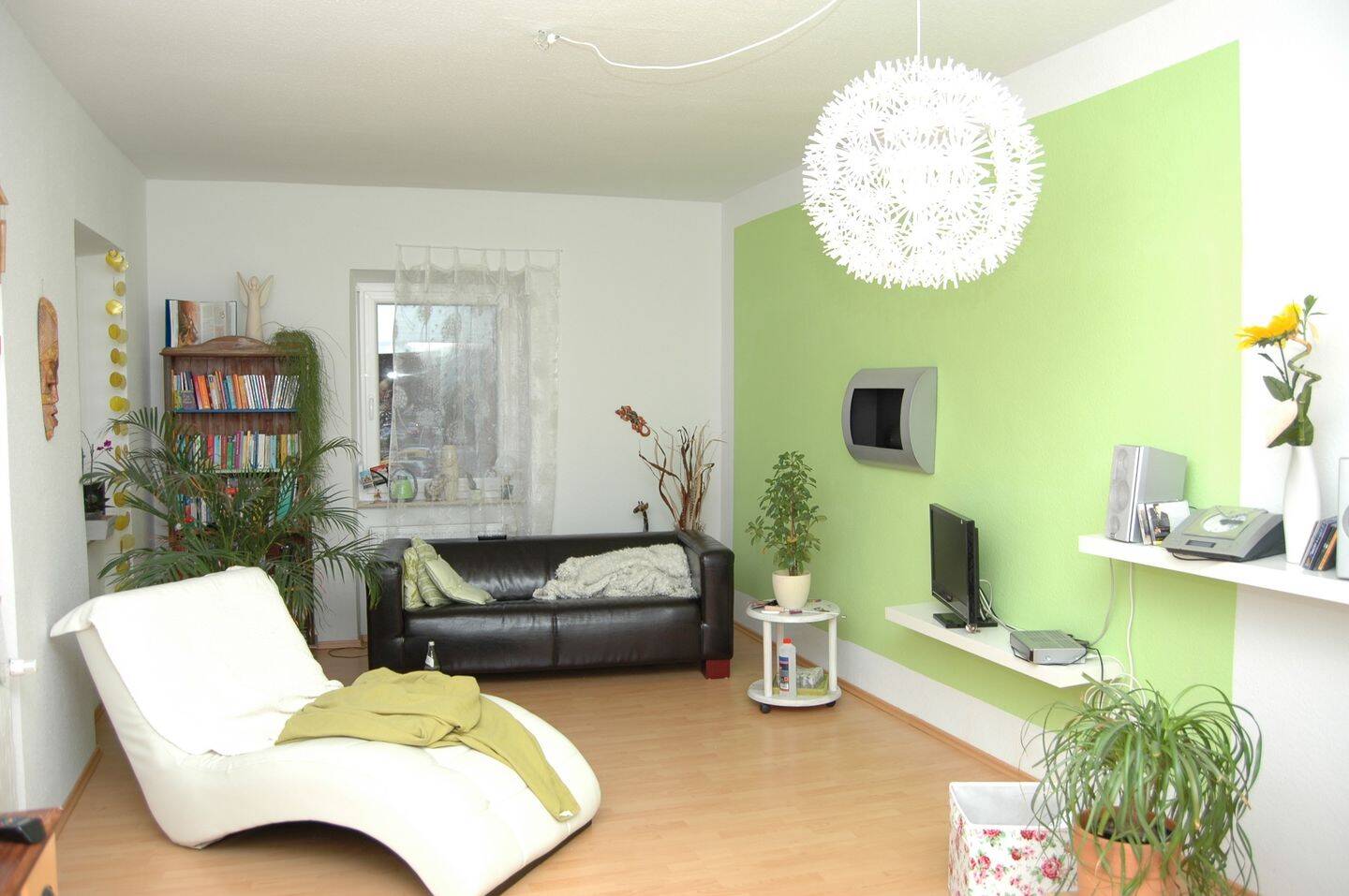 In zentraler Lage mit Balkon, 97421 Schweinfurt