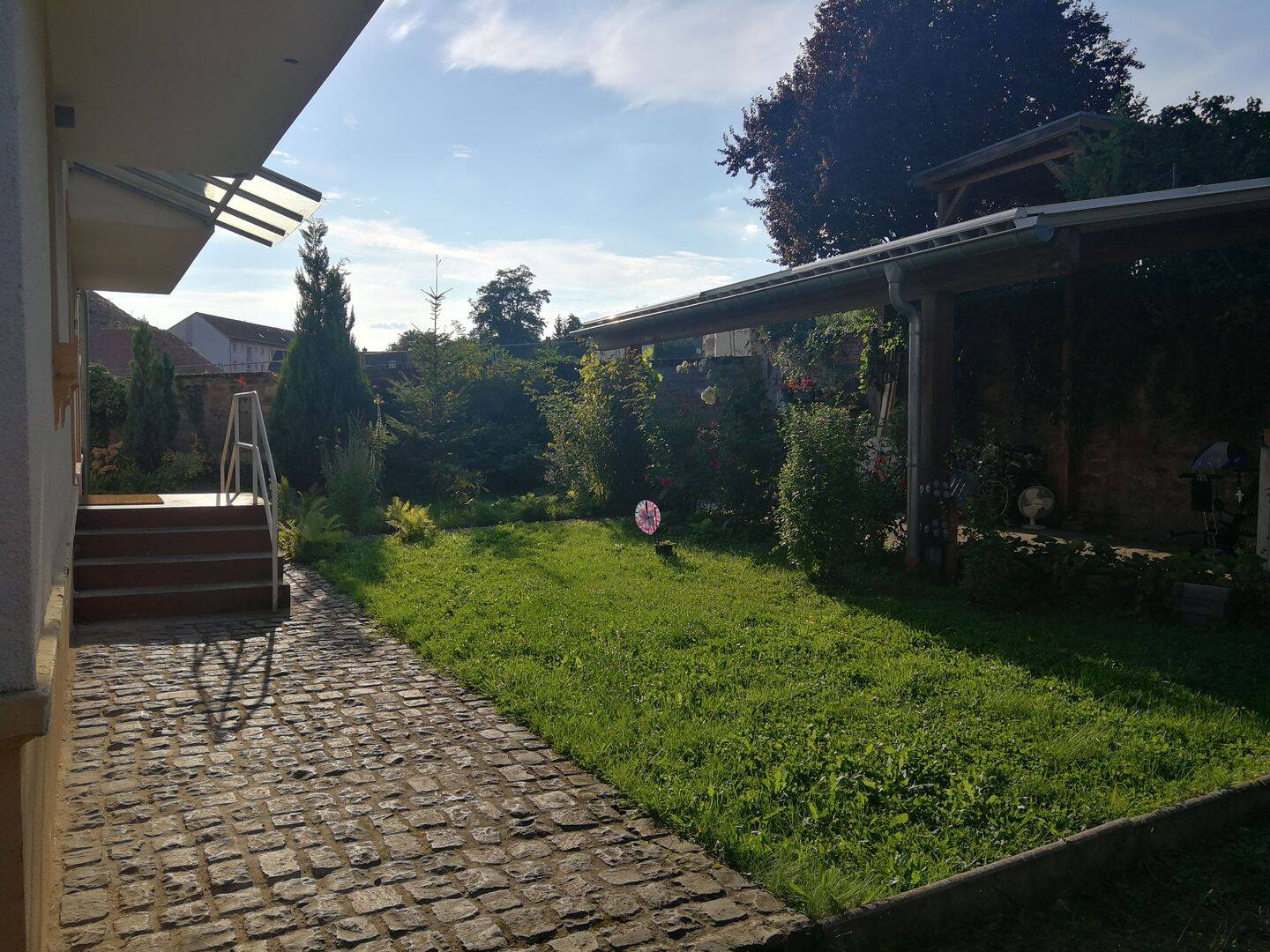 Zentral gelegene,modernisierte 2-Zimmer-DG-Wohnung in Zweibrücken, 66482 Zweibrücken
