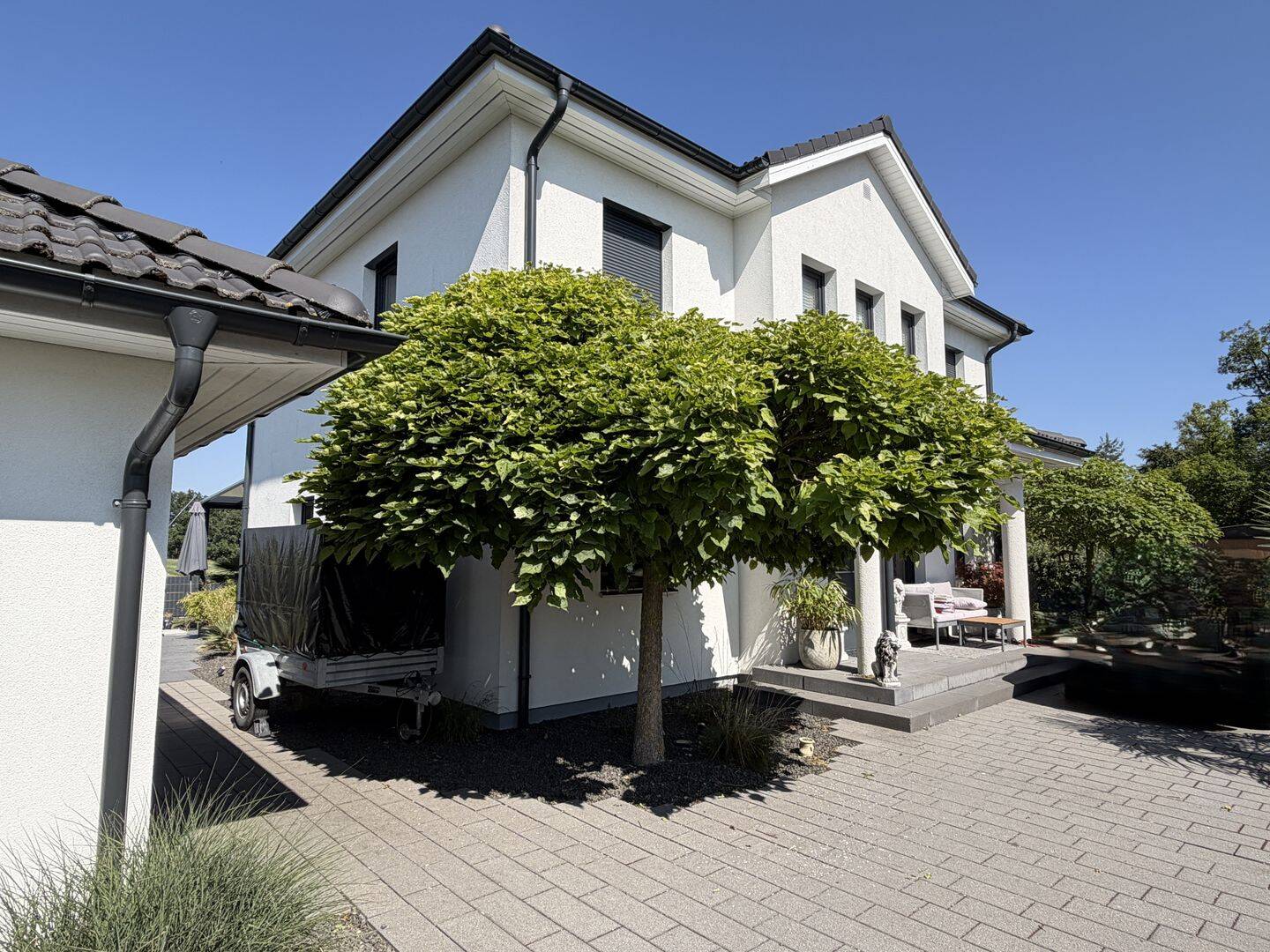 Modernes Einfamilienhaus mit großem Garten, 91462 Dachsbach