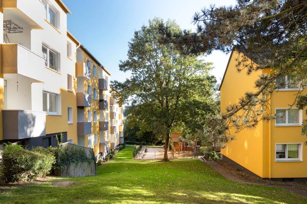 Frisch renoviert der Farbeimer ist schon ausgezogen., 58095 Hagen (Hochschulviertel Mittelstadt Wehringhausen)