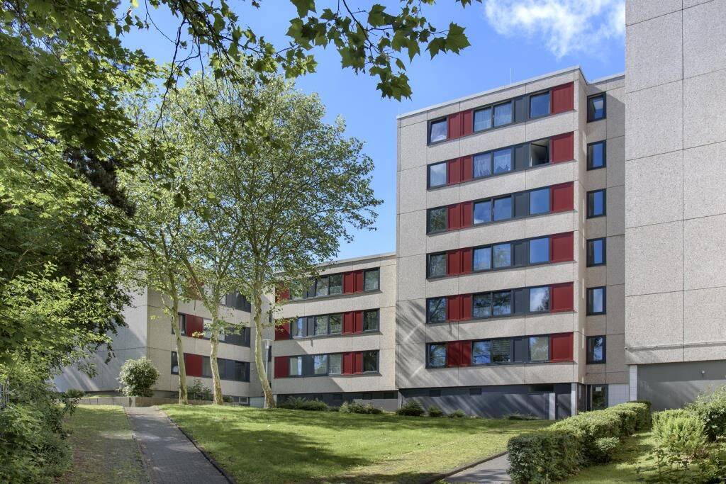 Demnächst frei! 2-Zimmer-Wohnung in Siegen Achenbach, 57072 Siegen