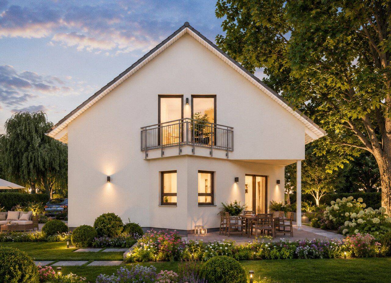 Einfamilienhaus LifeStyle 18.01S, 76474 Au am Rhein