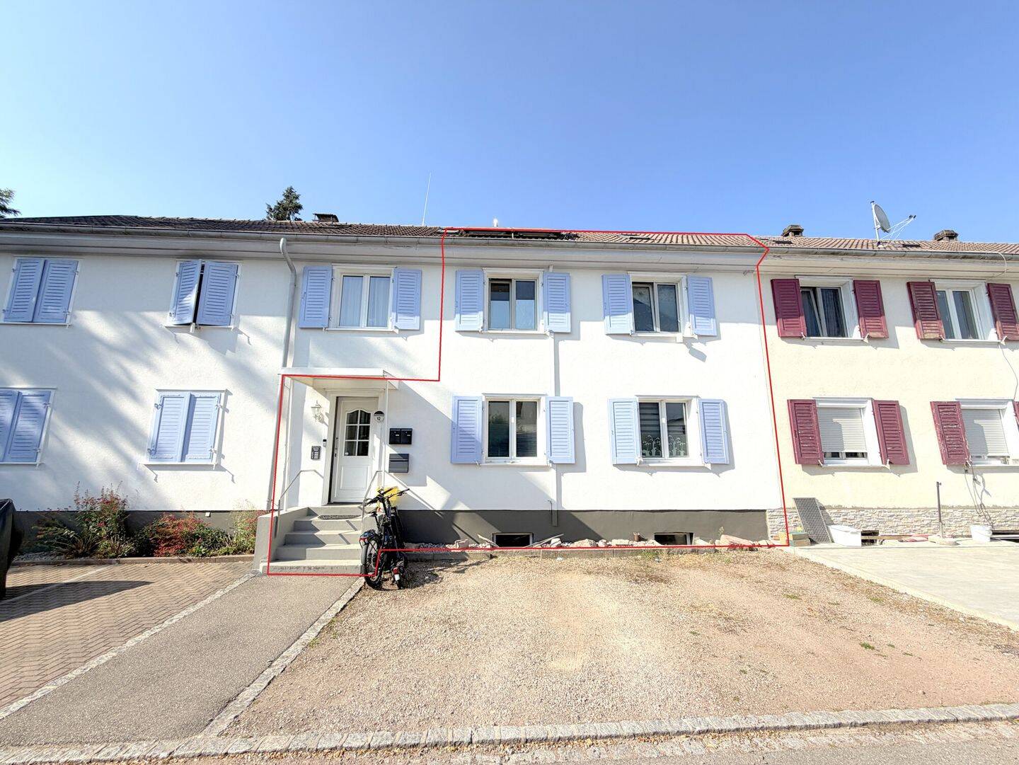 Reihenmittelhaus in absolut Ruhiger Lage, 79585 Steinen