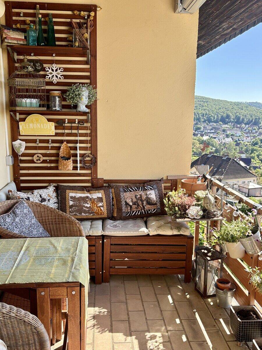 Wunderschöne Wohnung in bevorzugter Lage – Frei nach Absprache, 34346 Hann. Münden