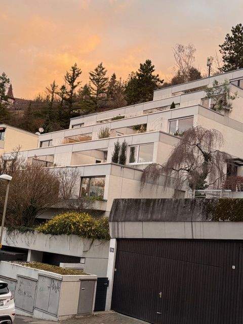 Ein Träumchen – schick – modern –  hell und großzügig mit variablem Grundriss, 70180 Stuttgart (Mitte Süd)