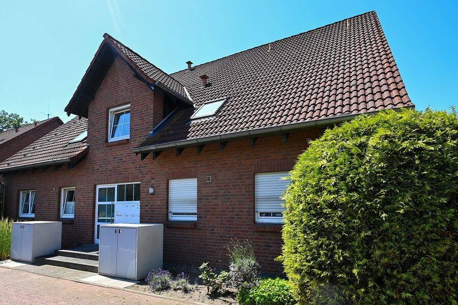 Maisonettewohnung mit Wohlfühlcharakter in Neuwarmbüchen, 30916 Isernhagen