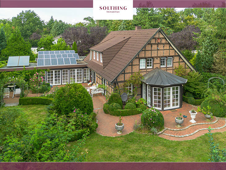 Exklusives Landhaus in bester Lage von Bendestorf!, 21227 Bendestorf
