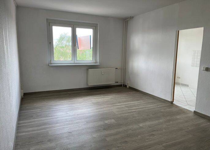 Wohnen im Stadtzentrum – große 3-Raum-Wohnung, 39387 Oschersleben (Bode)
