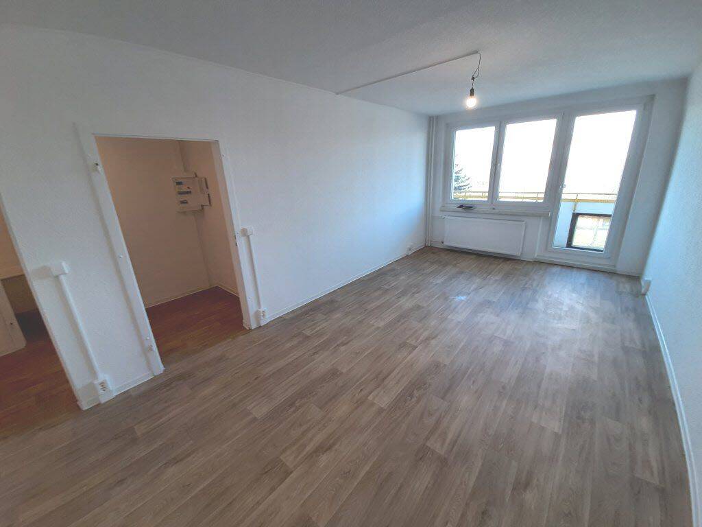 Kompakt, clever, komfortabel: 1-Raumwohnung mit Wohlfühlbalkon, 3046 Cottbus (Mitte Spremberger Vorstadt Ströbitz)