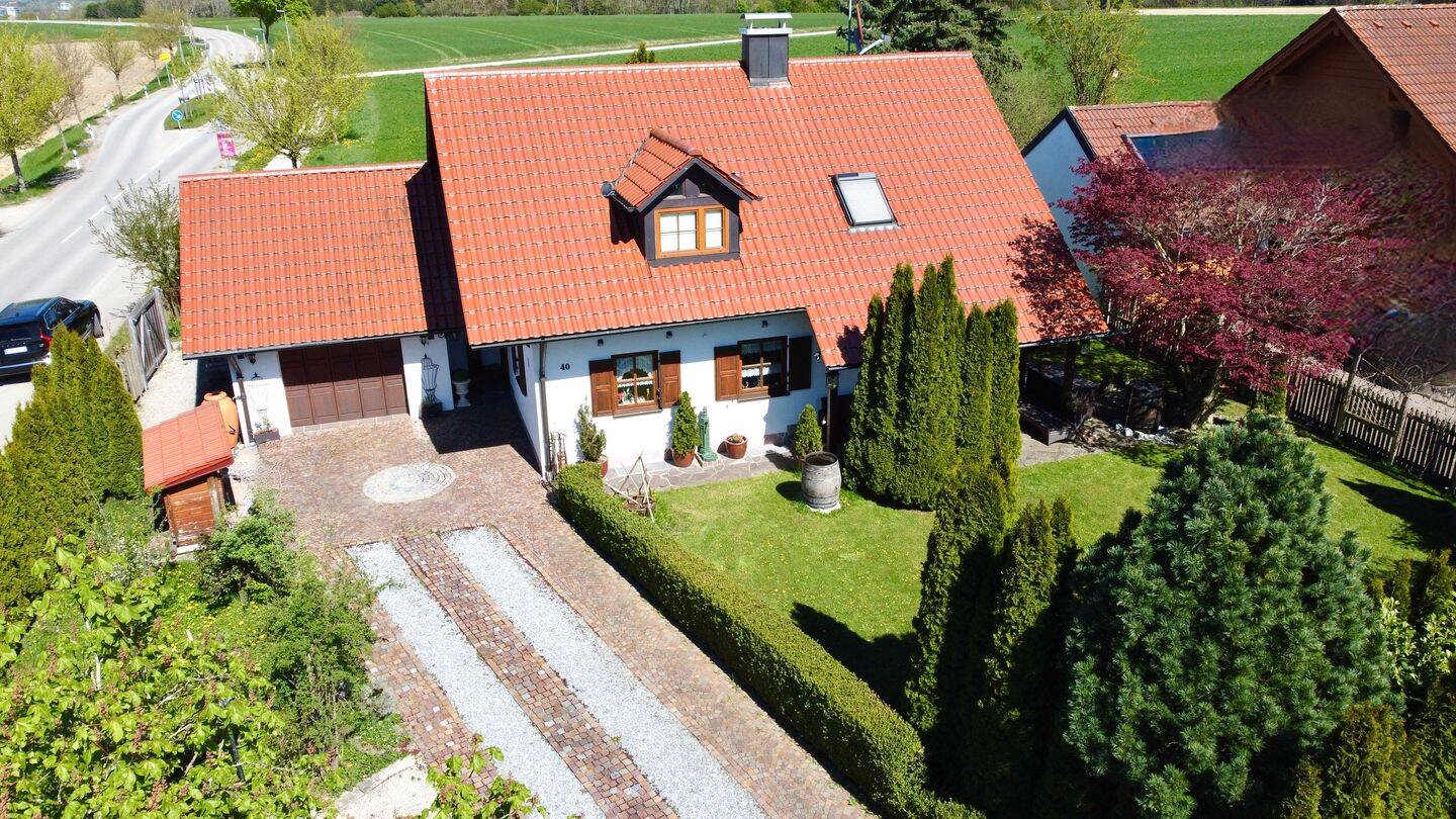 Einfamilienhaus im Landhausstil, 86825 Bad Wörishofen