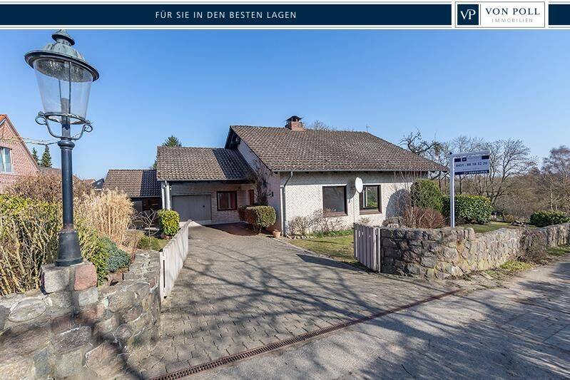 Architektenhaus in exponierter Lage & ruhigem Anwohnerweg am Landschaftsschutzgebiet, 23611 Bad Schwartau