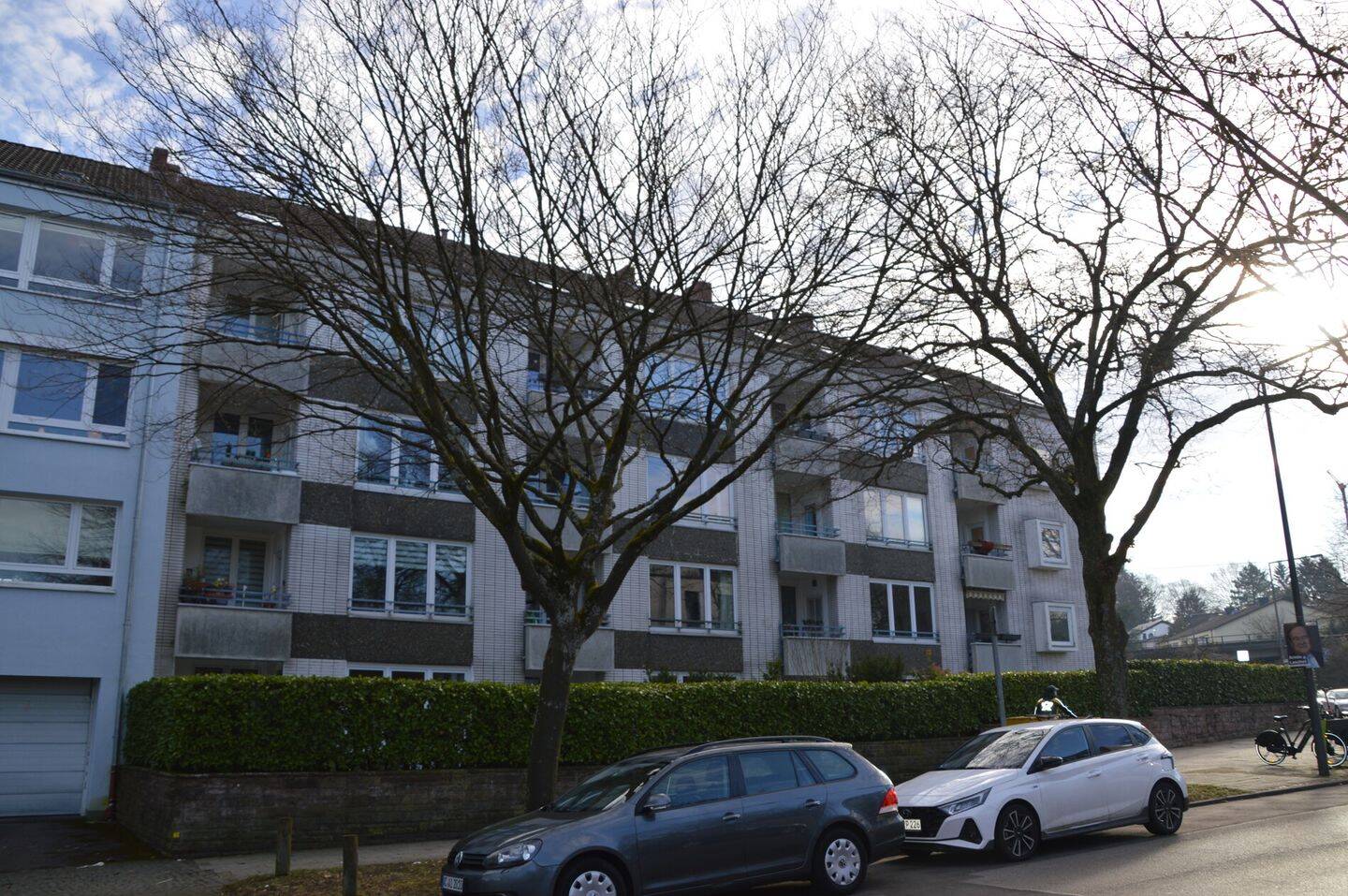 Etwas Schönes braucht der Mensch!, 52064 Aachen