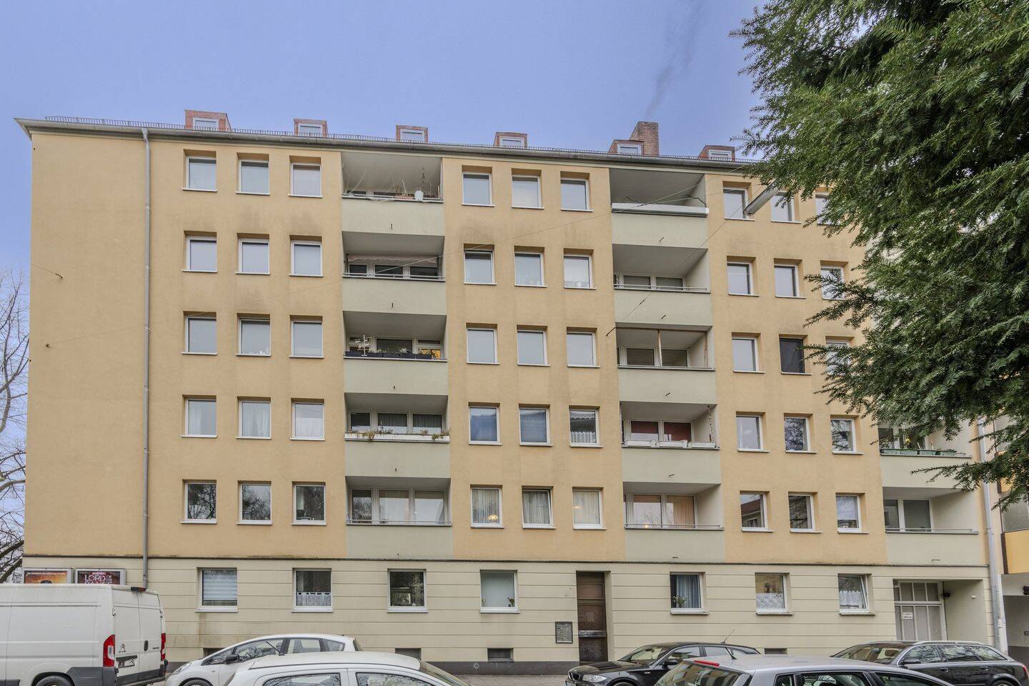 Vermietete Erdgeschoss-Wohnung mitten in Neuhausen, 80637 München (Moosach Neuhausen-Nymphenburg)