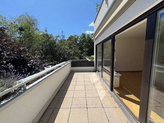 Helle 2-Zimmer-Wohnung mit großer Süd/West-Terrasse in Bestlage Solln, 81479 München (Thalk. Obersendl.-Forsten-Fürstenr.-Solln)