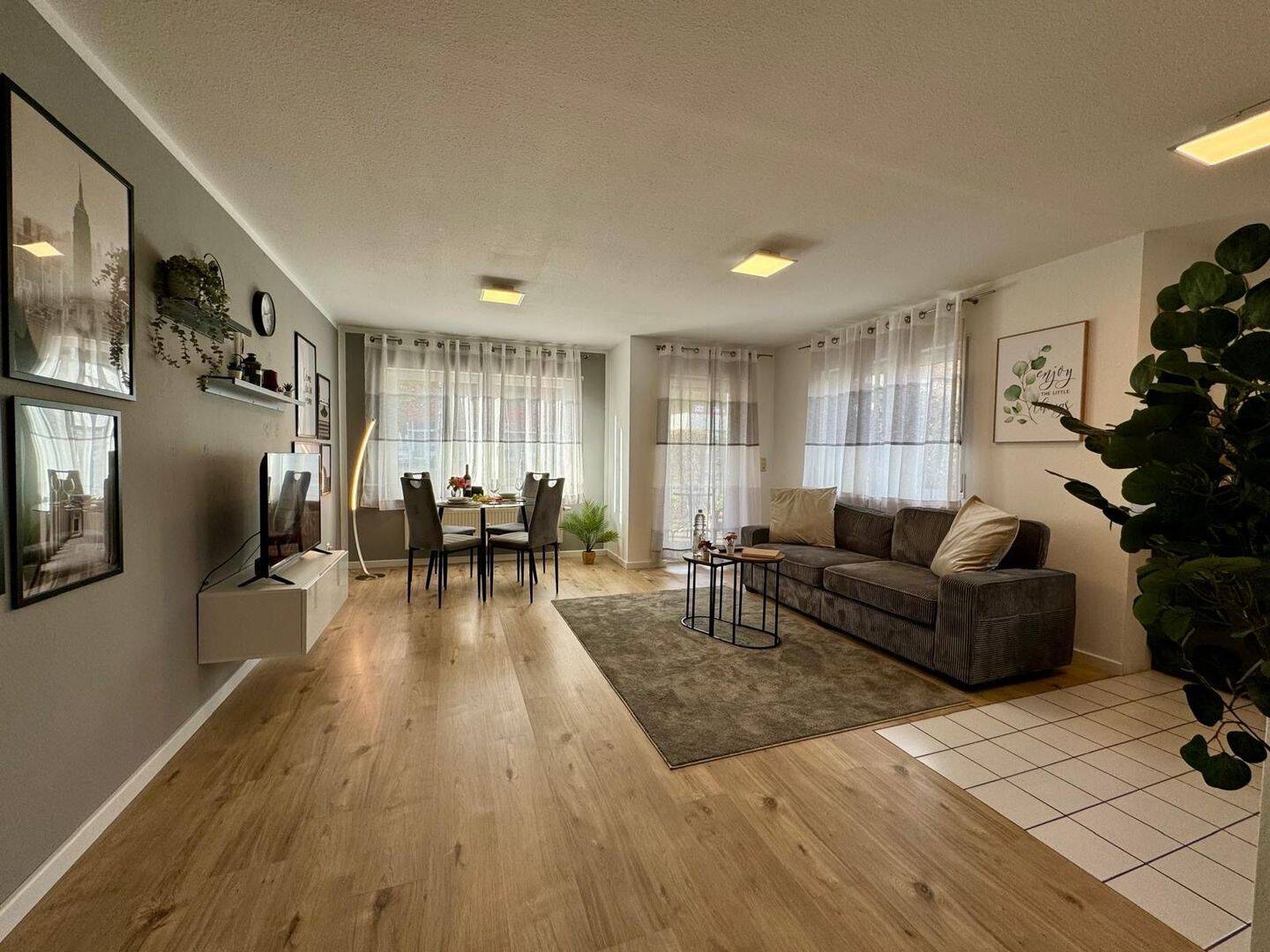 Mietwohnung, 2 Zimmer, 53 m², in Stuttgart, 70327 Stuttgart