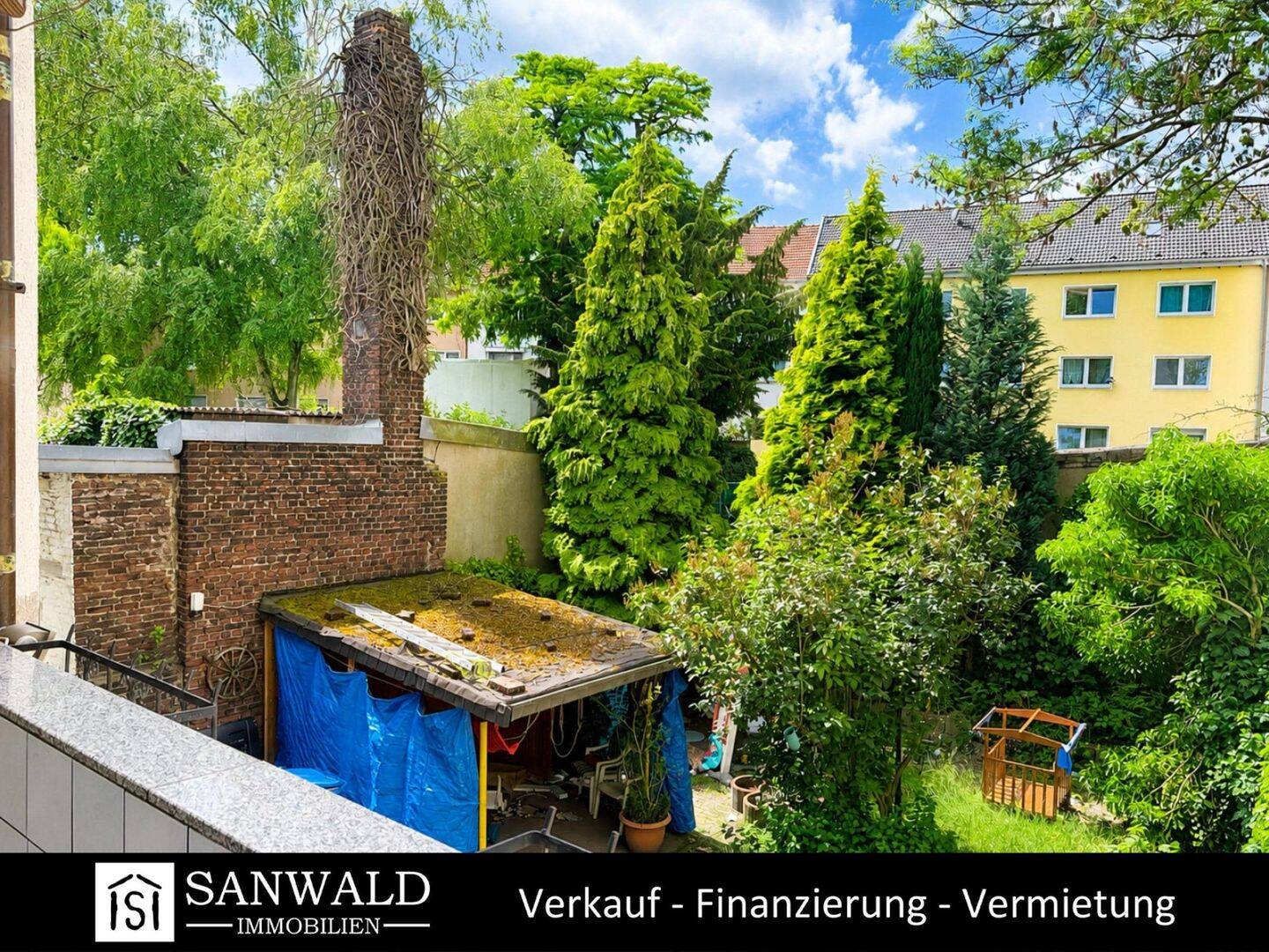 Gepflegte 3,5-Zimmer-Wohnung mit Balkon, 45143 Essen (Altendorf Bochold Nordviertel Westviertel)