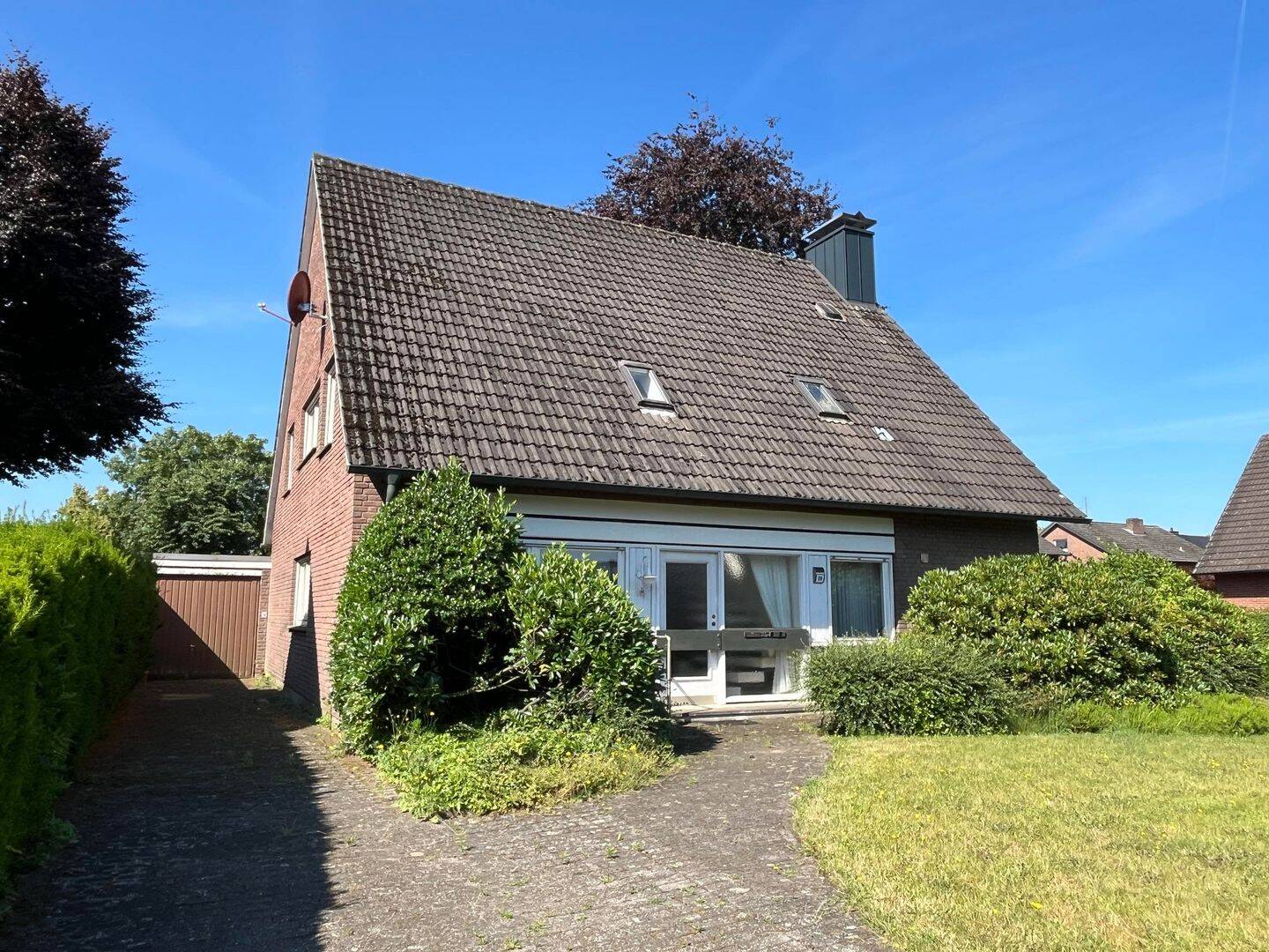 großzügiges Einfamilienhaus mit Einliegerwohnung in Epe!, 48599 Gronau (Westf.)